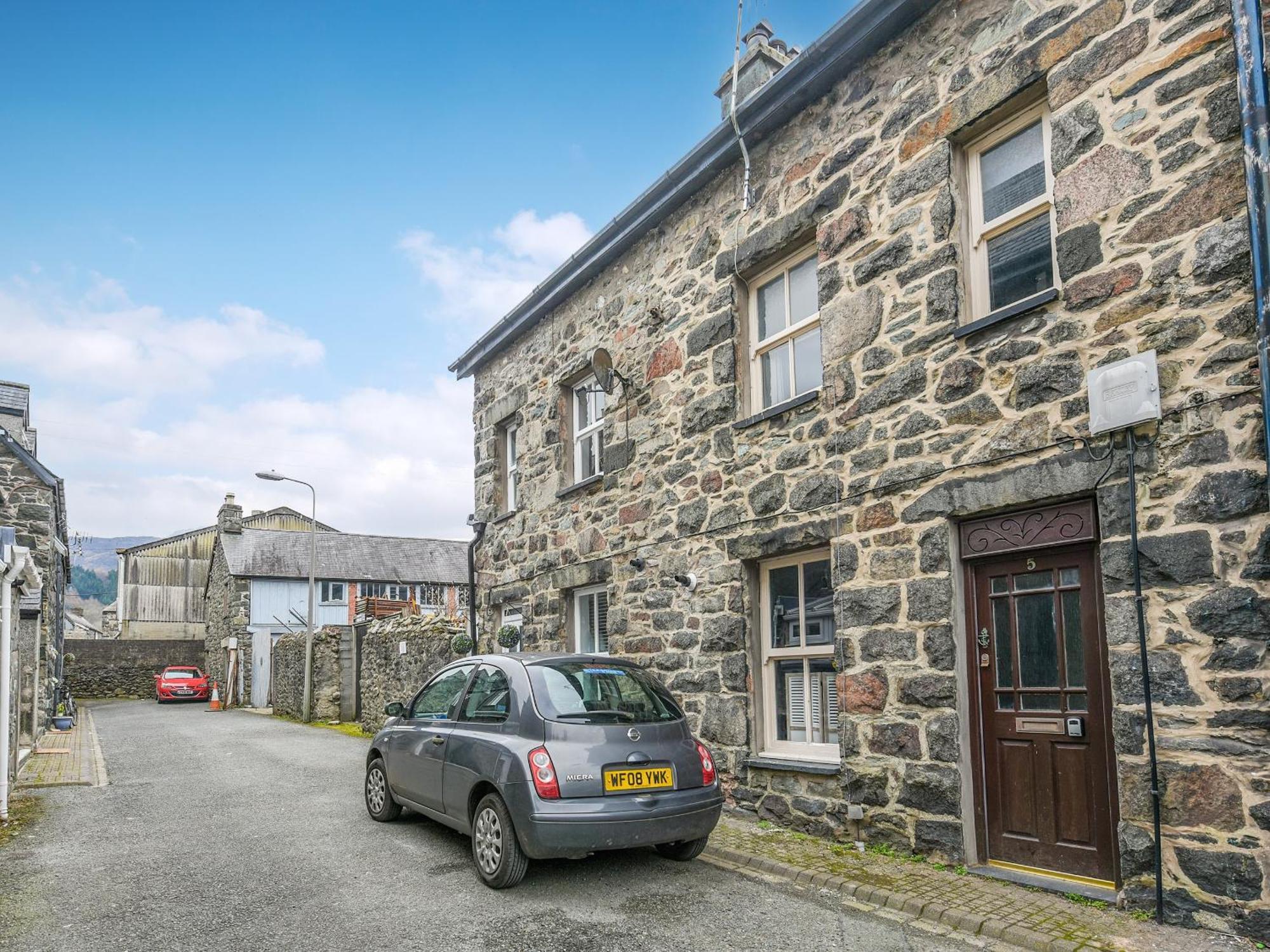 Cader Cottage Dolgellau Exteriér fotografie